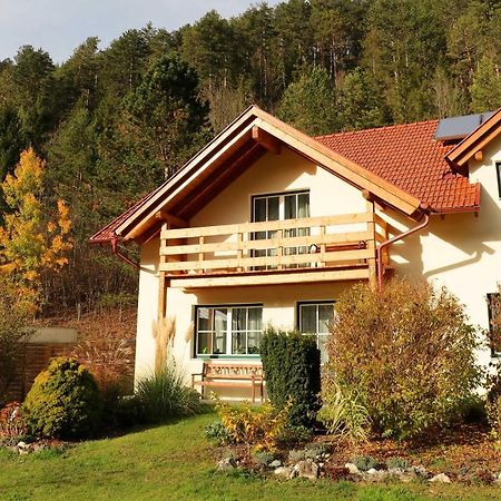Ferienwohnung Purbach Muggendorf  Kültér fotó
