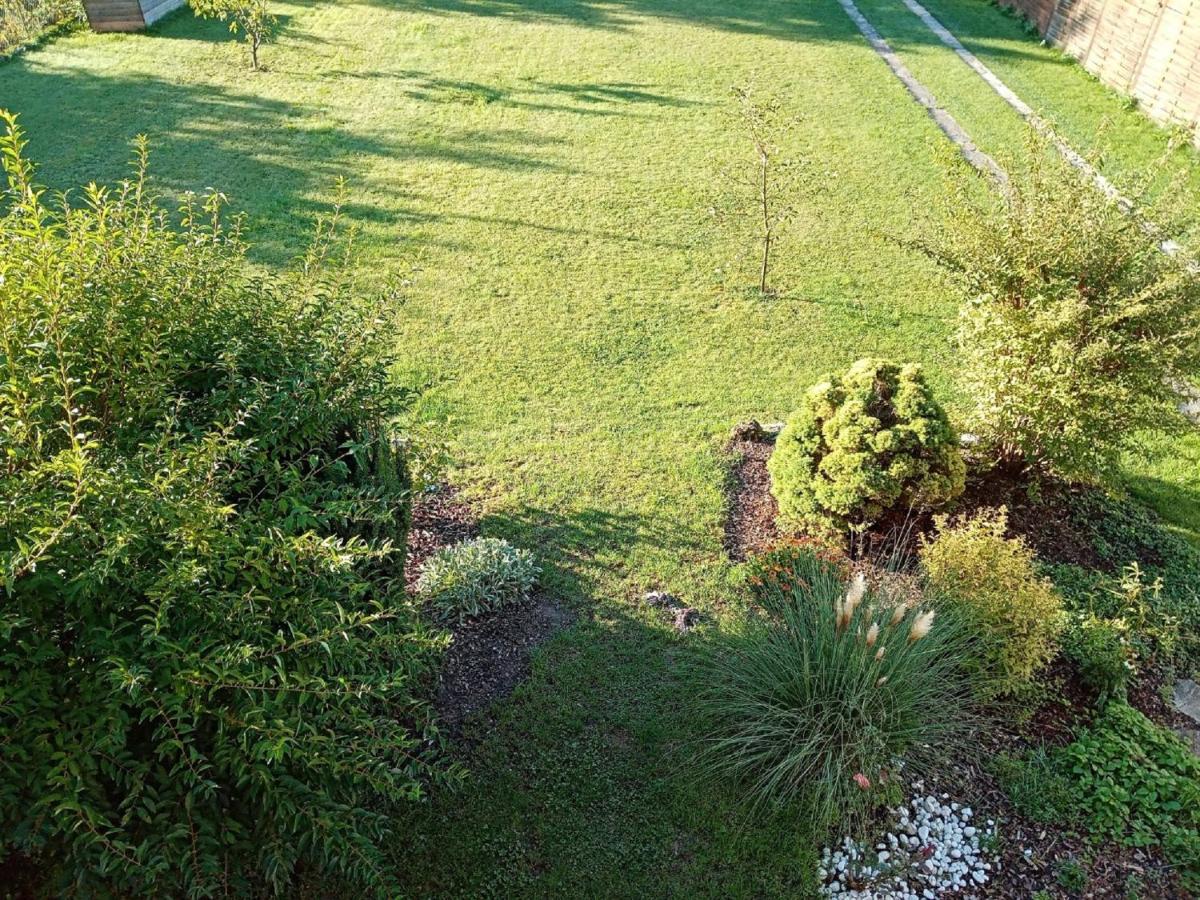 Ferienwohnung Purbach Muggendorf  Kültér fotó