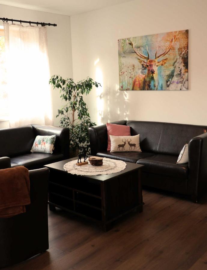 Ferienwohnung Purbach Muggendorf  Kültér fotó