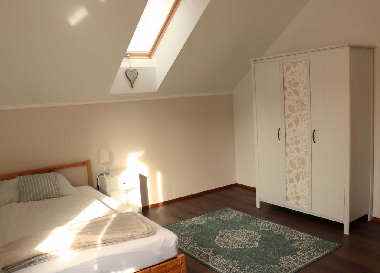 Ferienwohnung Purbach Muggendorf  Kültér fotó