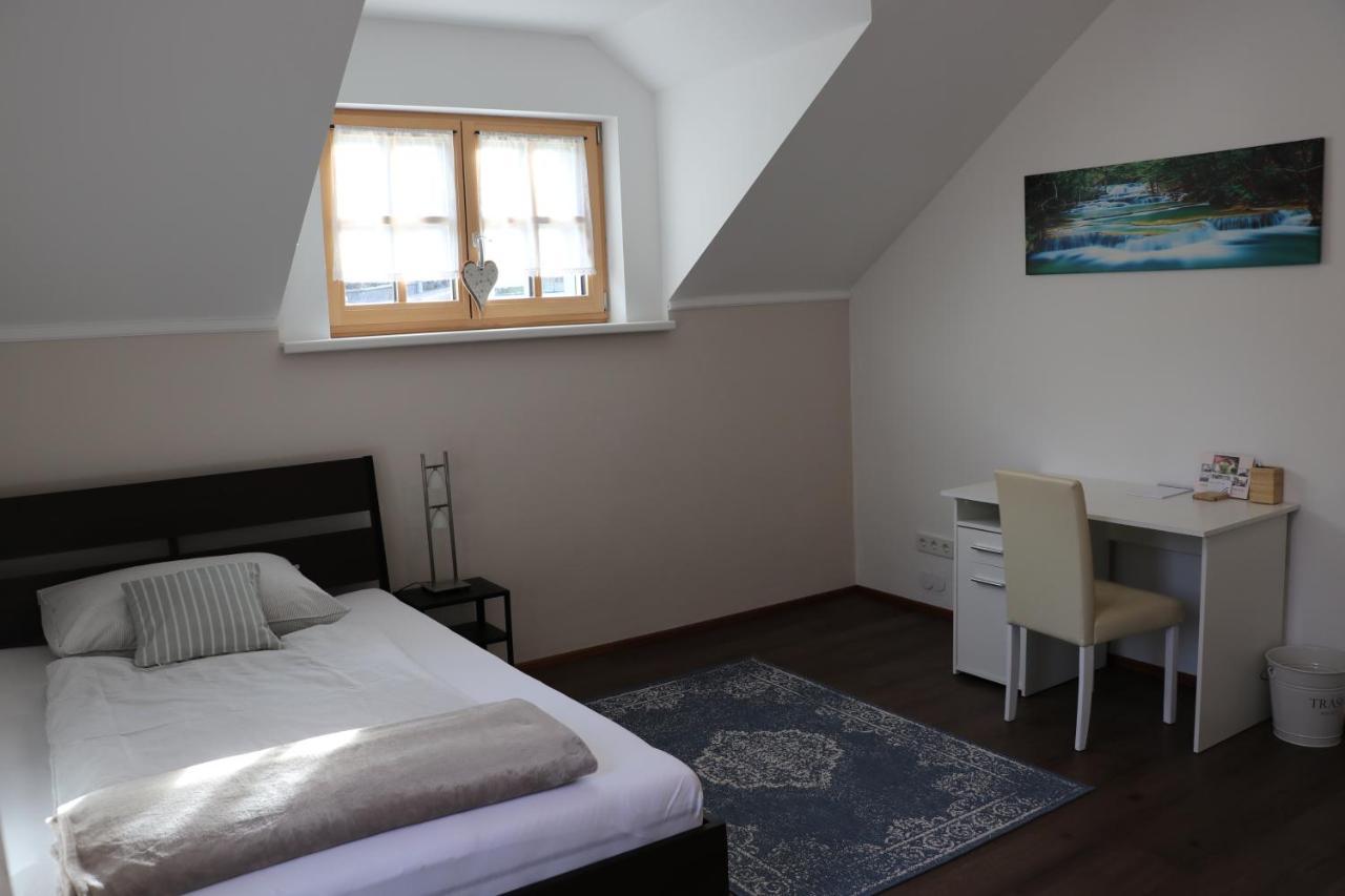 Ferienwohnung Purbach Muggendorf  Kültér fotó